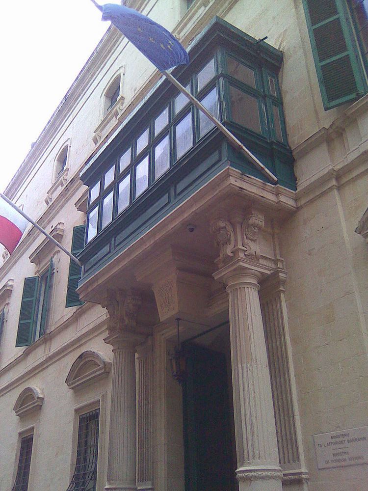 Ministry for Foreign Affairs (Malta)
