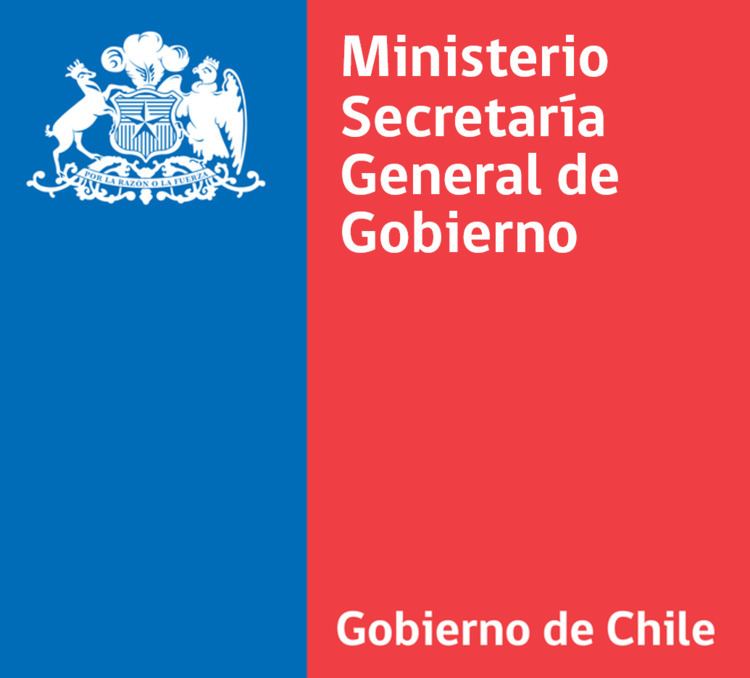Ministry General Secretariat of Government (Chile)