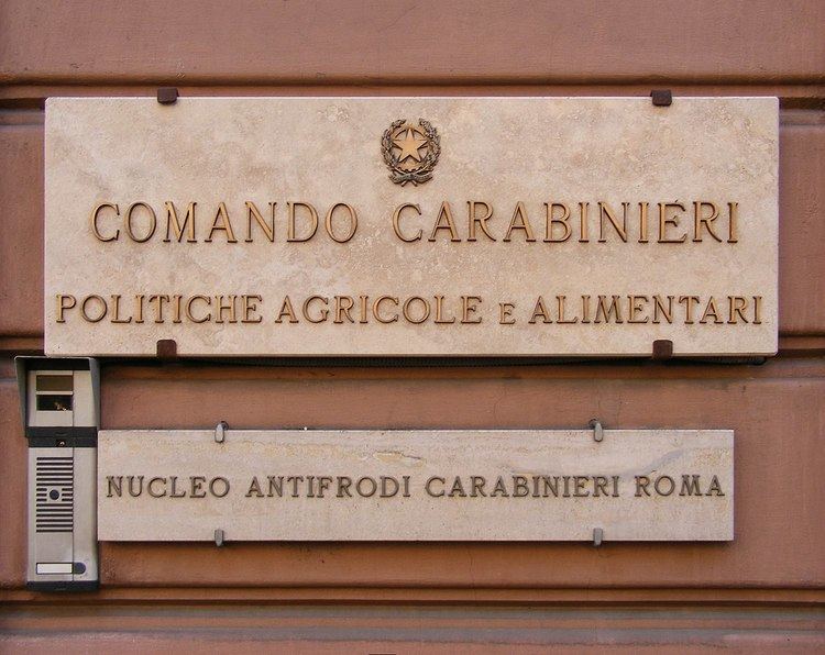 Ministry of Agricultural, Food and Forestry Policies (Italy)