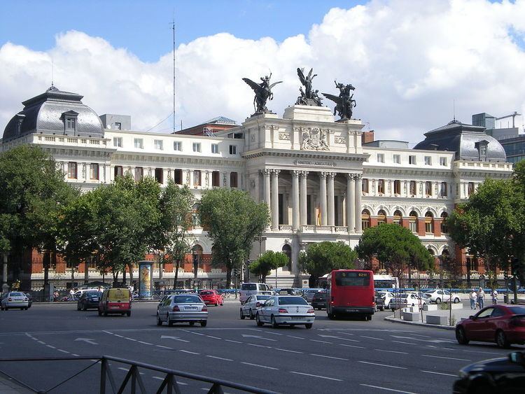 Ministry of Agriculture, Food and Environment (Spain)