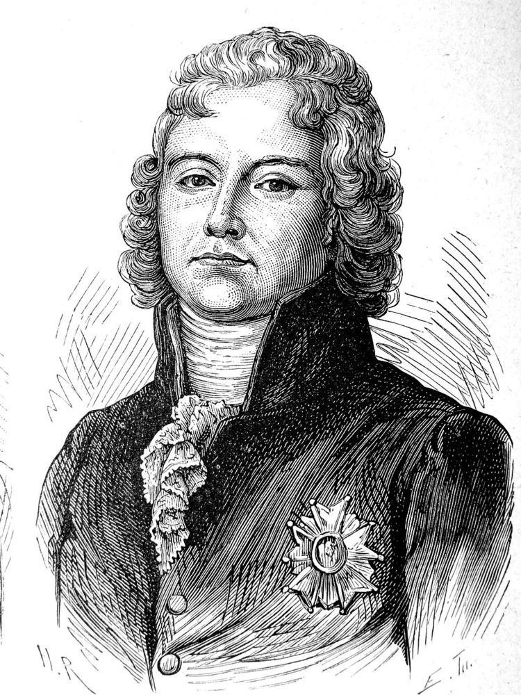 Ministry of Charles-Maurice de Talleyrand-Périgord