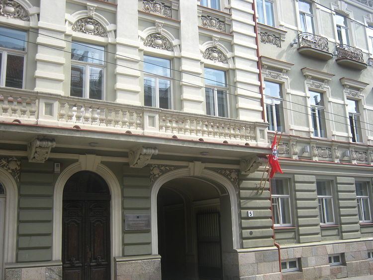 Ministry of Culture (Lithuania)