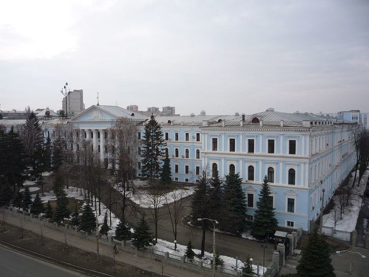 Ministry of Defence building