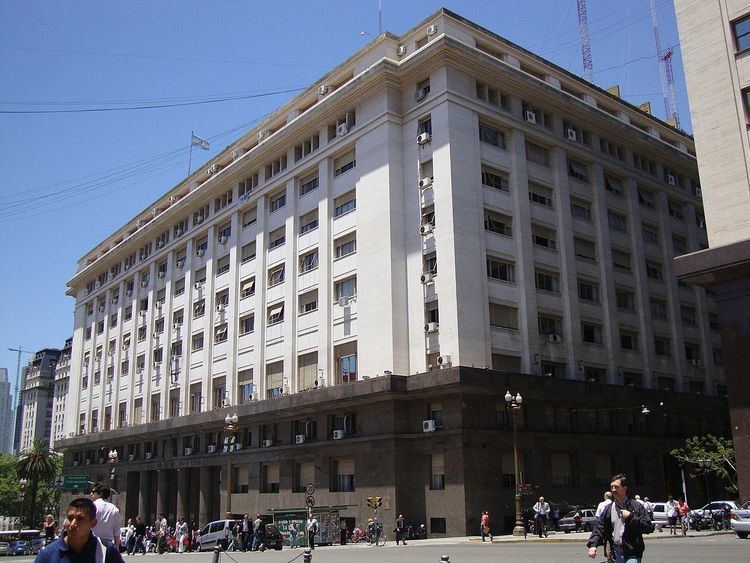 Ministry of Economy and Public Finances (Argentina)