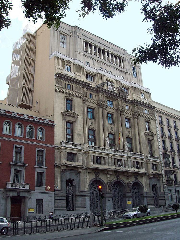 Ministry of Education (Spain)