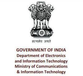 Ministry of Electronics and Information Technology egoveletsonlinecomwpcontentuploads201607di