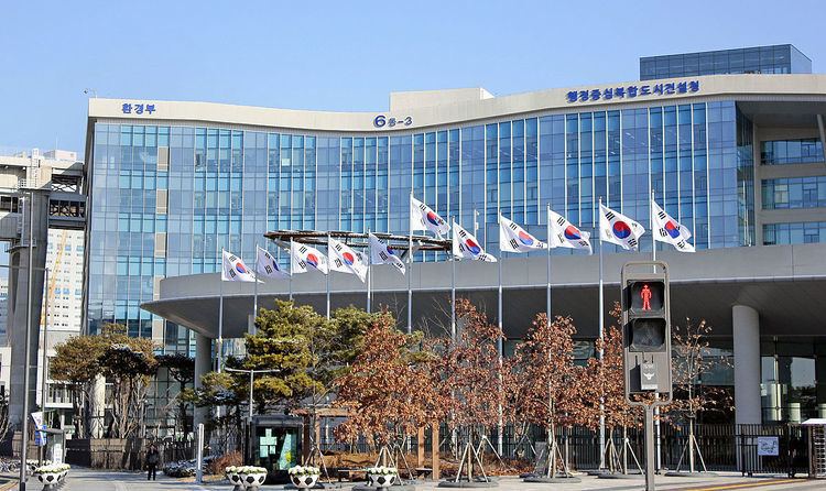 Ministry of Environment (South Korea)