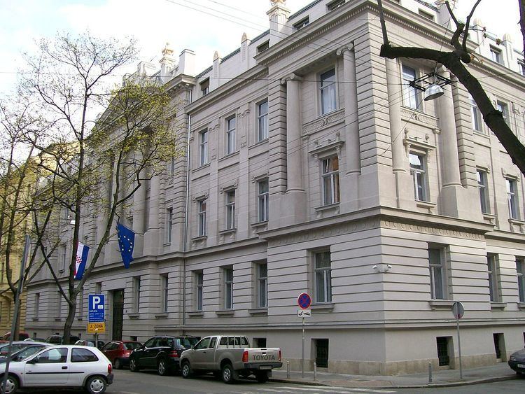 Ministry of Finance (Croatia)