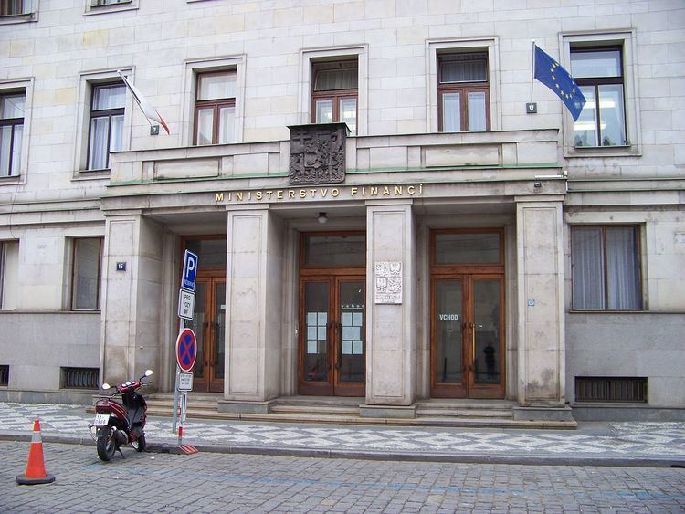 Ministry of Finance (Czech Republic)