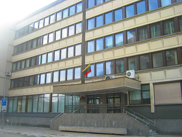 Ministry of Finance (Lithuania)