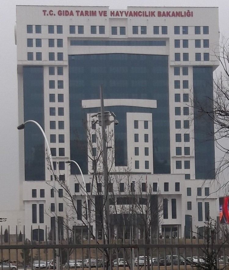 Ministry of Food, Agriculture and Livestock (Turkey)