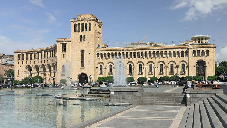 Ministry of Foreign Affairs (Armenia)