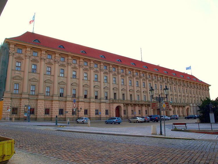 Ministry of Foreign Affairs (Czech Republic)