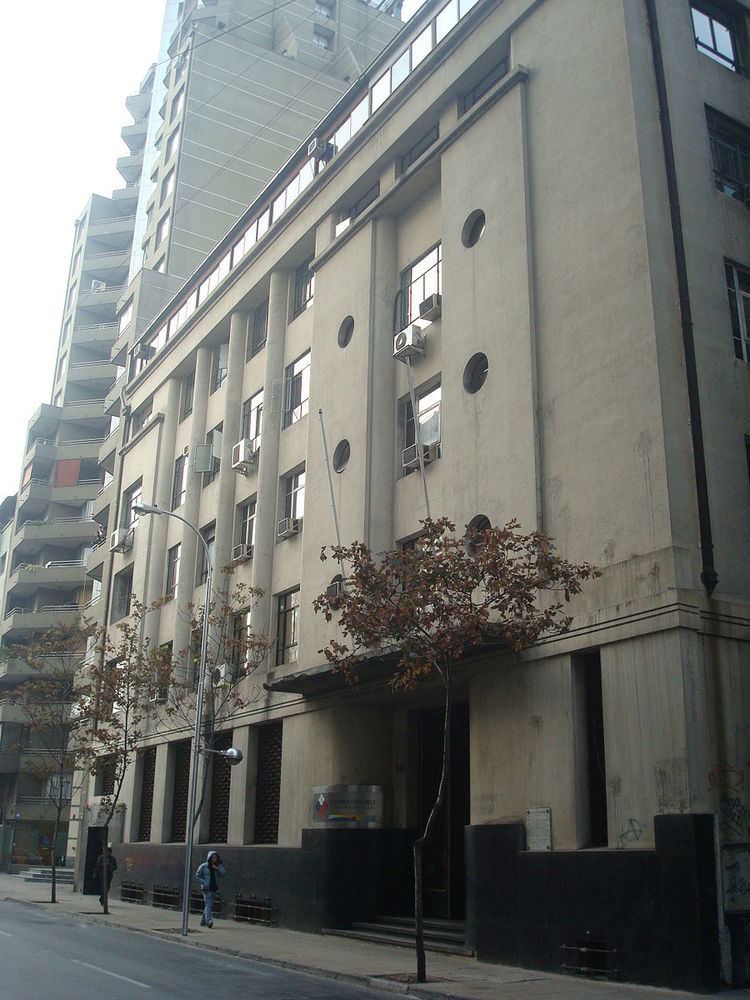 Ministry of Health (Chile)