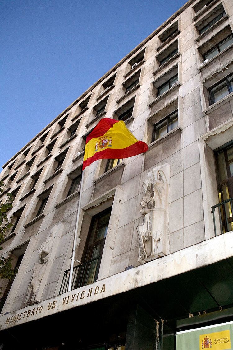 Ministry of Housing (Spain)