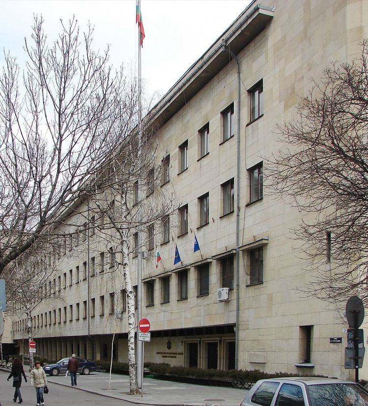 Ministry of Interior (Bulgaria)