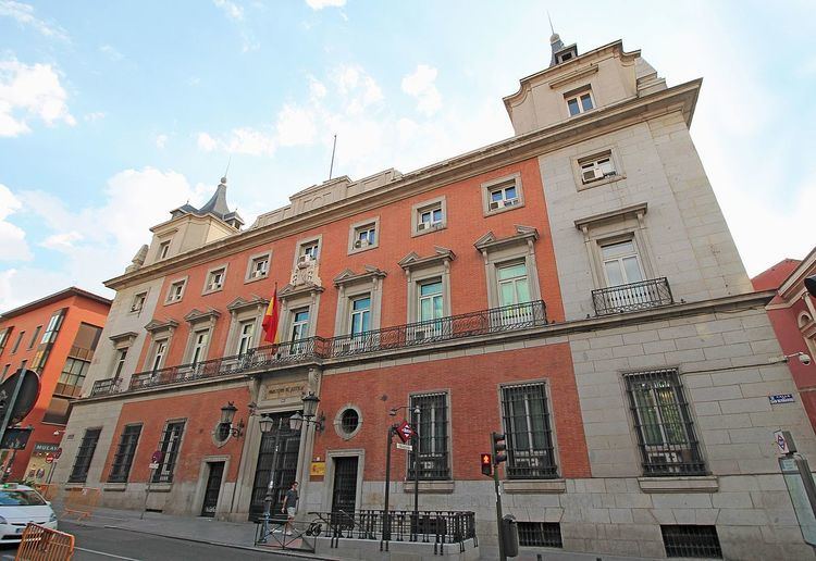 Ministry of Justice (Spain)