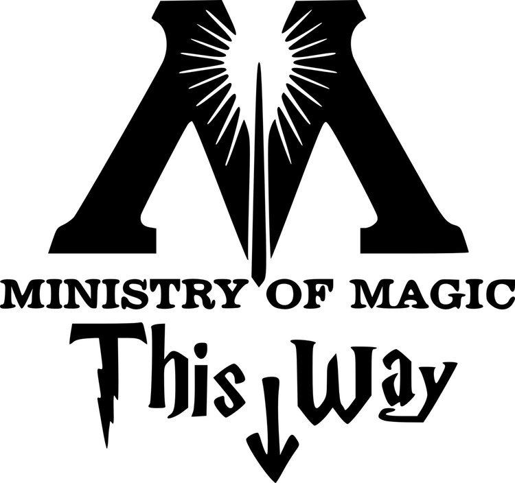 Ministry of Magic Ministry of magic Etsy
