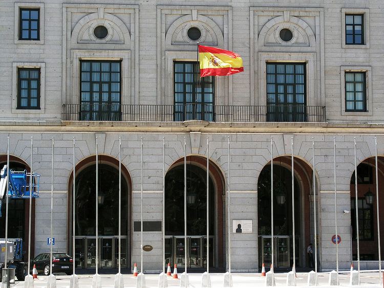 Ministry of Public Works and Transport (Spain)