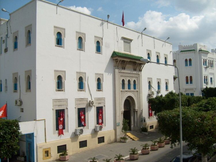 Ministry of Religious Affairs (Tunisia)