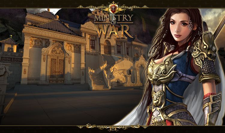 Ministry of War (game) Ministry of War Free To Play MMORTS Play Instantly