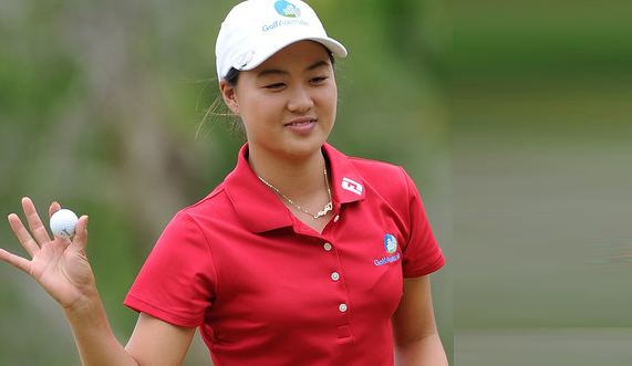 Minjee Lee Minjee Lee makes hot start in China Golf Australia