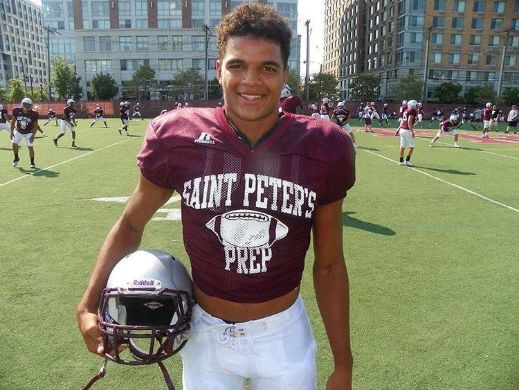 Minkah Fitzpatrick Hudson Reporter ATHLETE OF THE WEEK Prep s Fitzpatrick does it all