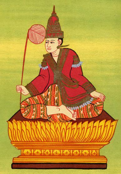 Minkhaung I of Toungoo