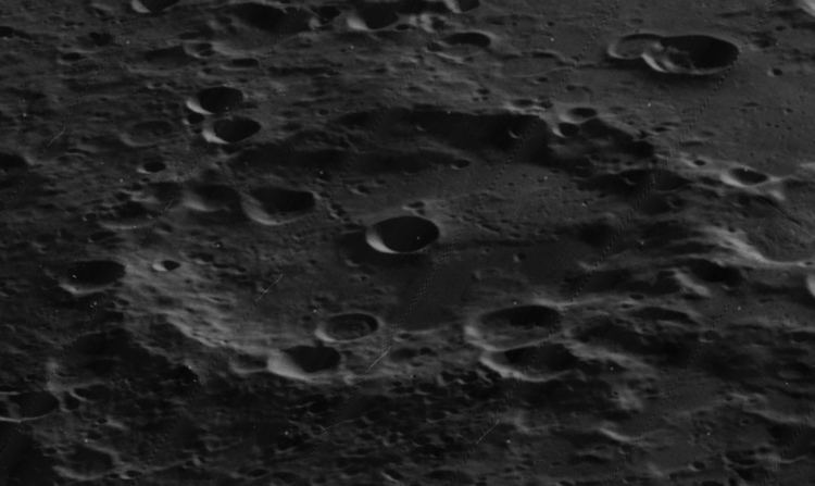 Minkowski (crater)