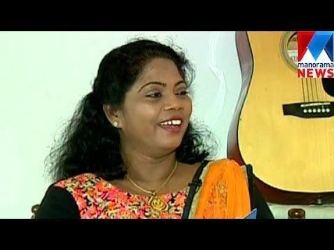 Minmini Singer Minmini Manorama News YouTube