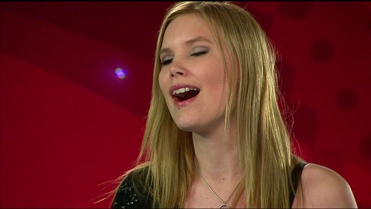 Minnah Karlsson Minnah Karlsson audition i Idol 2010 Idol Sverige TV4