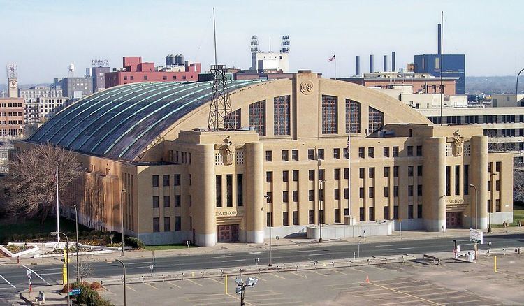 Minneapolis Armory