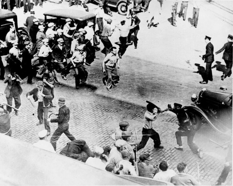 Minneapolis general strike of 1934