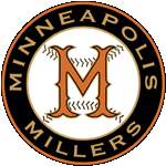 Minneapolis Millers wwwmillersbaseballcomImagespatch3gif