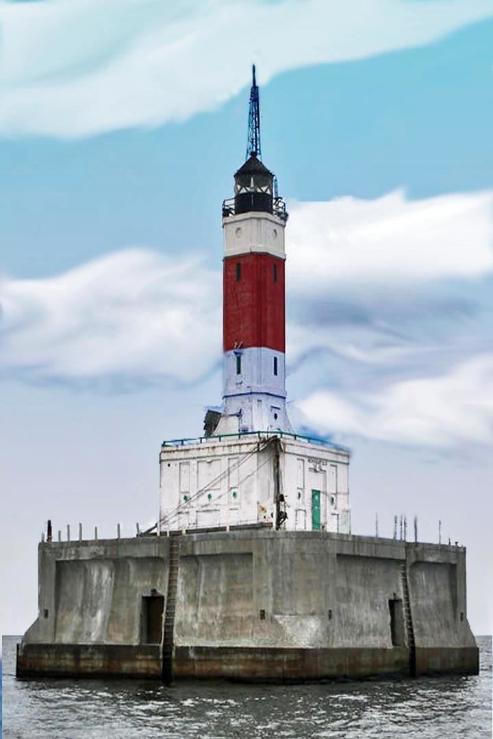 Minneapolis Shoal Light Station Posts Lakes and The o39jays on Pinterest