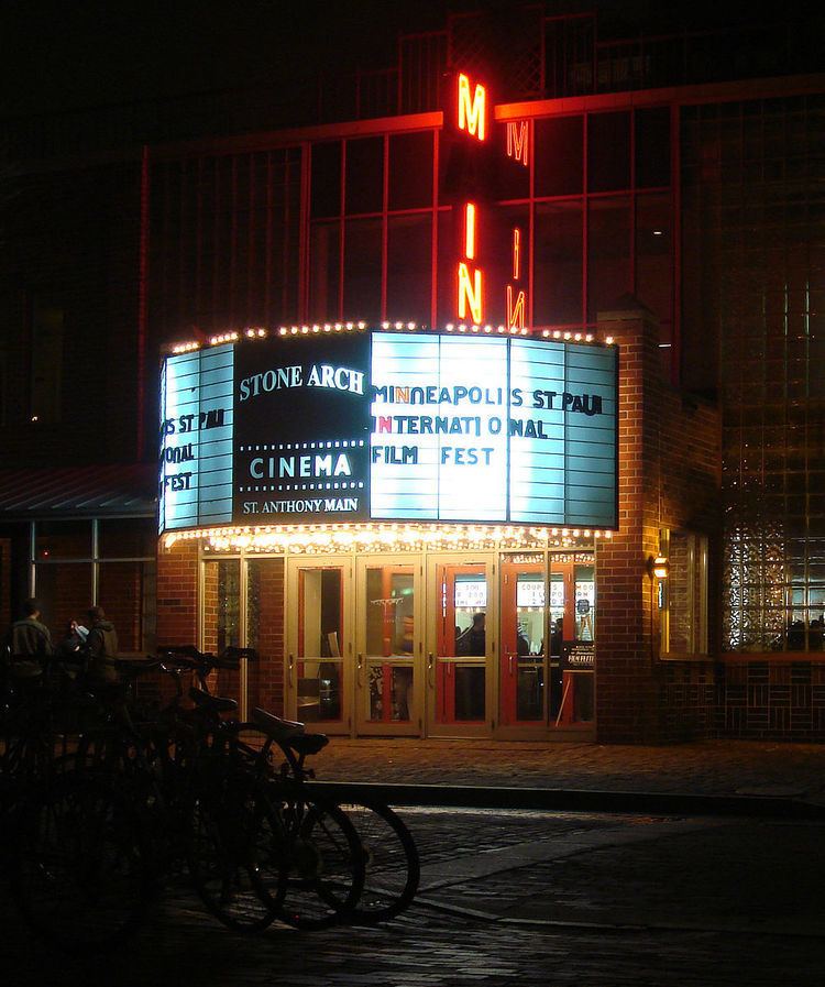 Minneapolis–Saint Paul International Film Festival