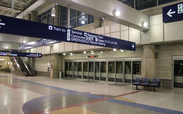 Minneapolis–St. Paul Airport Trams
