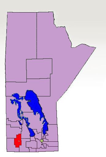 Minnedosa (electoral district)