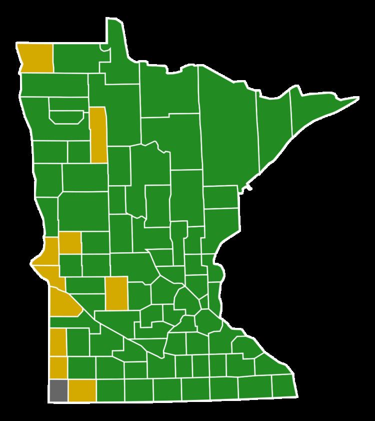Minnesota Democratic caucuses, 2016