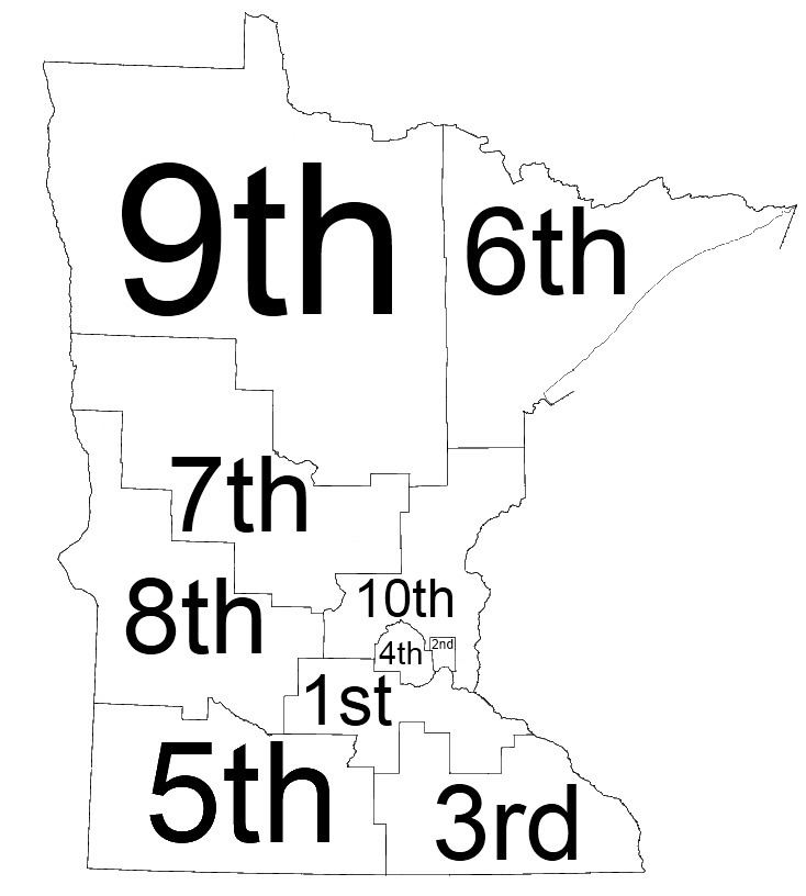 Minnesota District Courts