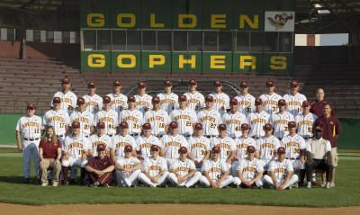 Minnesota Golden Gophers baseball GOPHERSPORTSCOM University of Minnesota Official Athletic Site