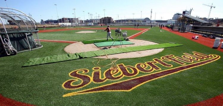 Minnesota Golden Gophers baseball Gopher Baseball Introduces New Siebert Field YouTube