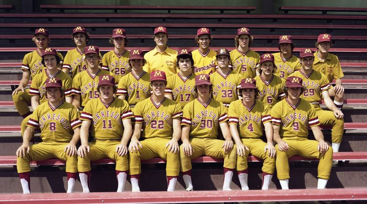 Minnesota Golden Gophers baseball GOPHERSPORTSCOM University of Minnesota Official Athletic Site