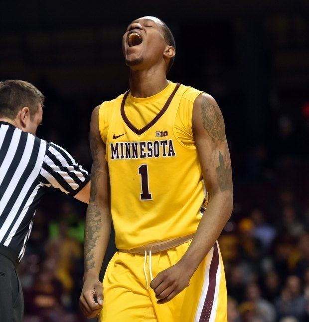 Minnesota Golden Gophers men's basketball Minnesota men39s basketball improves to 111