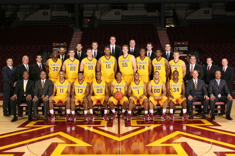 Minnesota Golden Gophers men's basketball GOPHERSPORTSCOM University of Minnesota Official Athletic Site