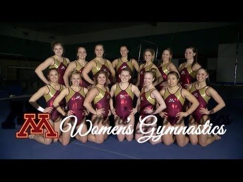 Minnesota Golden Gophers women's gymnastics 2014 Gopher Women39s Gymnastics Promo Video YouTube