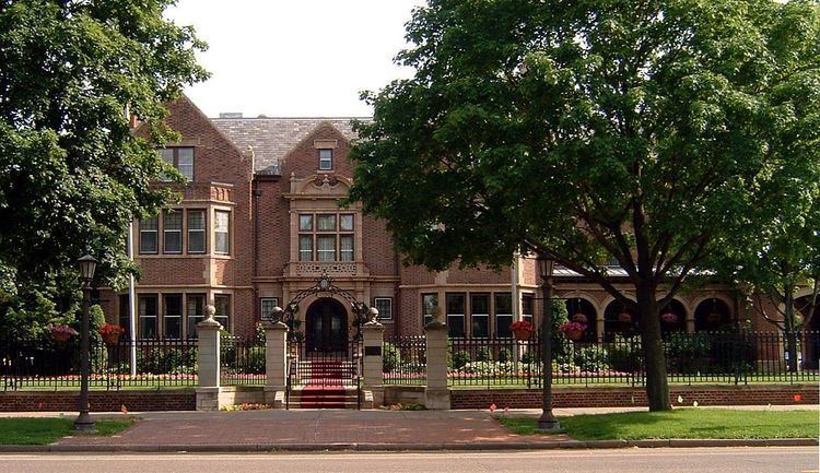 Minnesota Governor's Residence