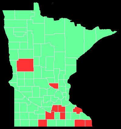 Minnesota gubernatorial election, 1936