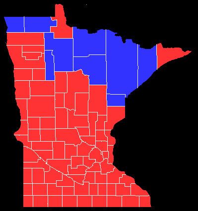 Minnesota gubernatorial election, 1944