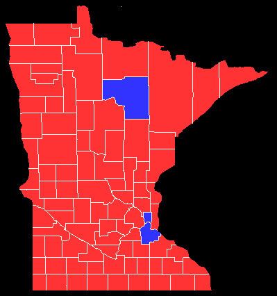 Minnesota gubernatorial election, 1950